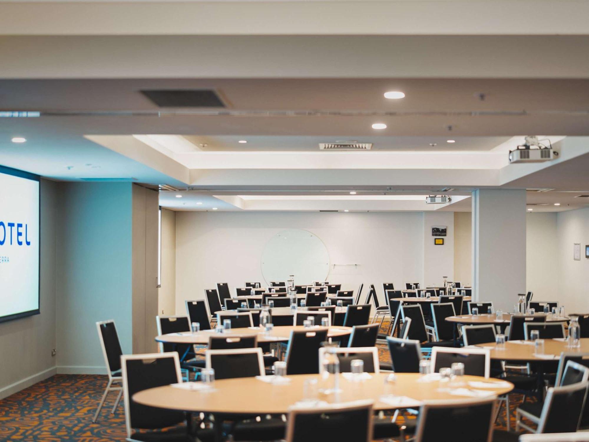 Novotel Kanberra Dış mekan fotoğraf