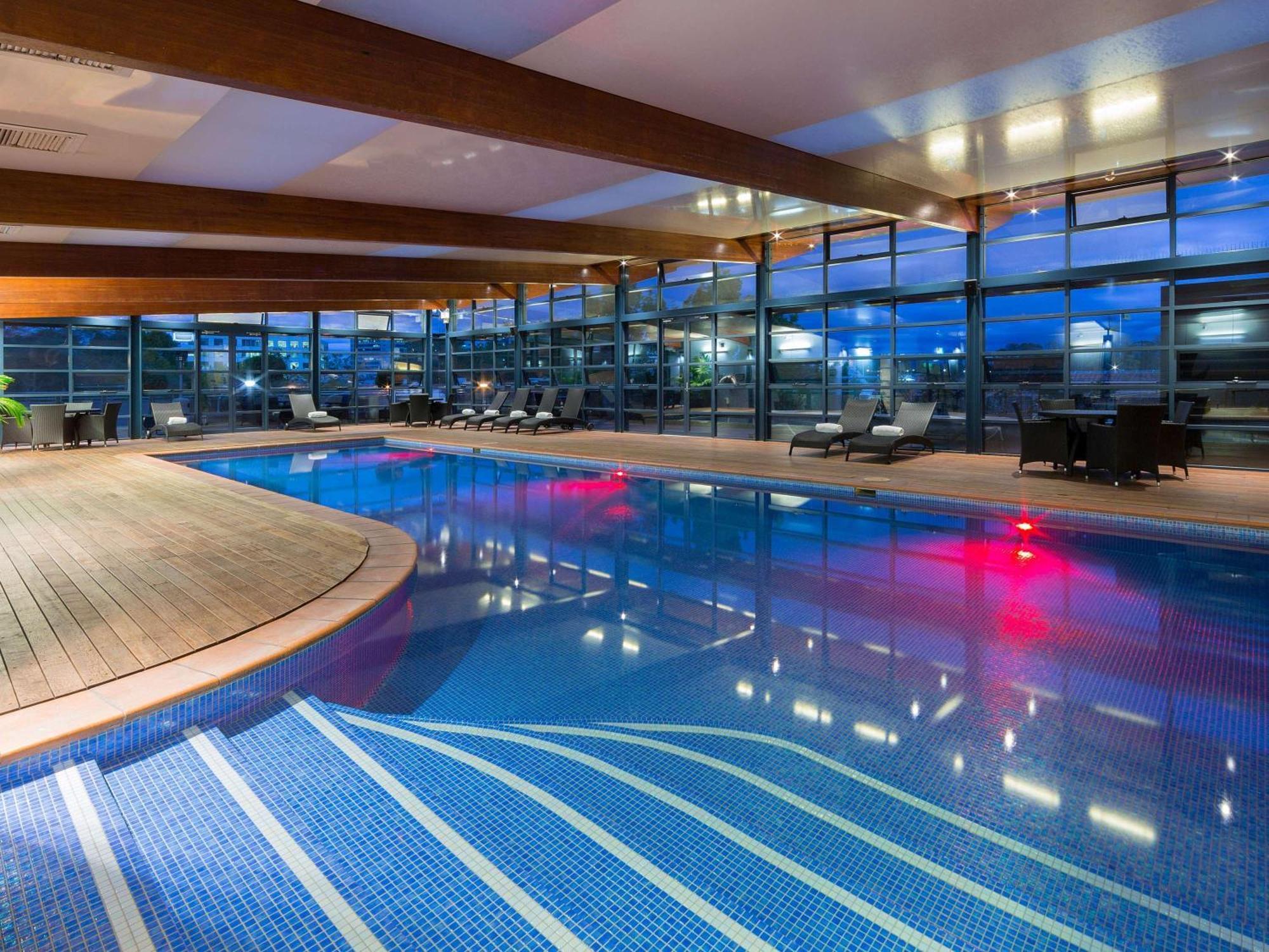 Novotel Kanberra Dış mekan fotoğraf