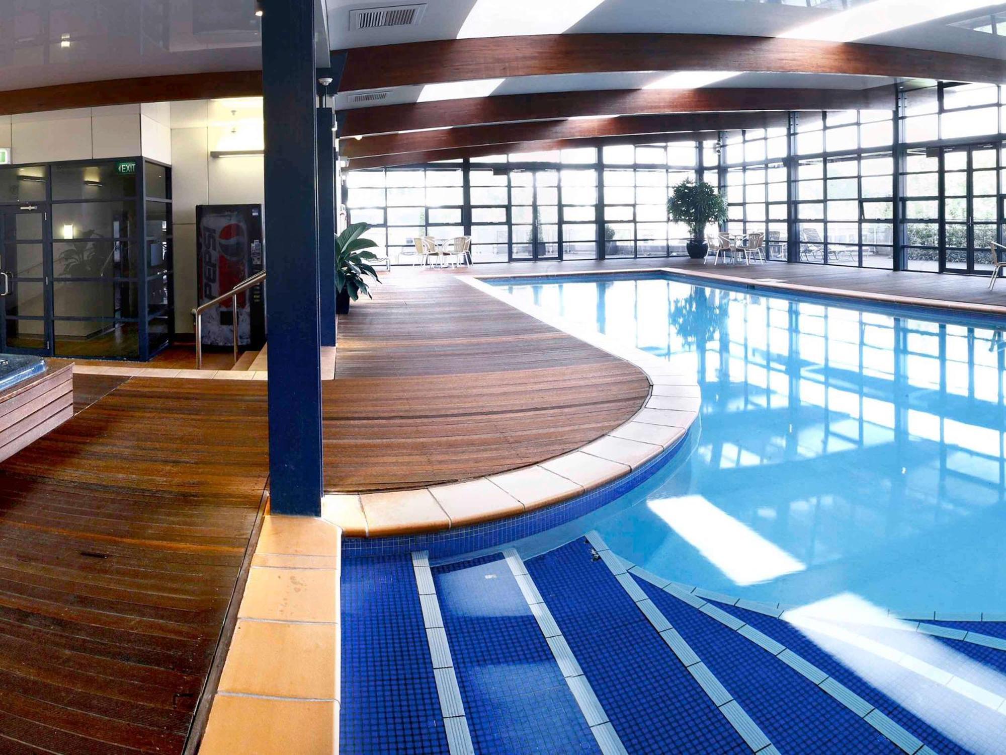 Novotel Kanberra Dış mekan fotoğraf
