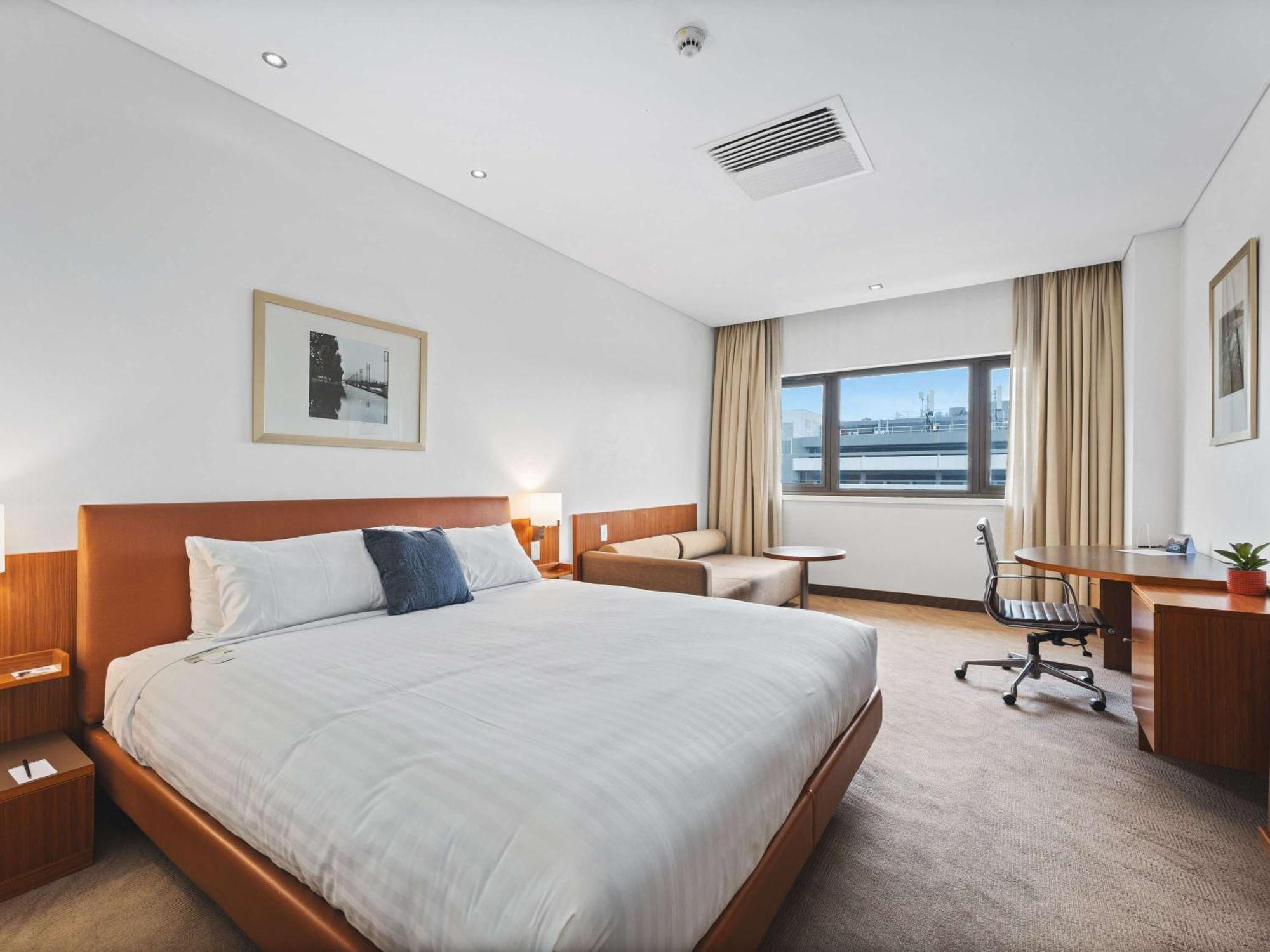 Novotel Kanberra Dış mekan fotoğraf
