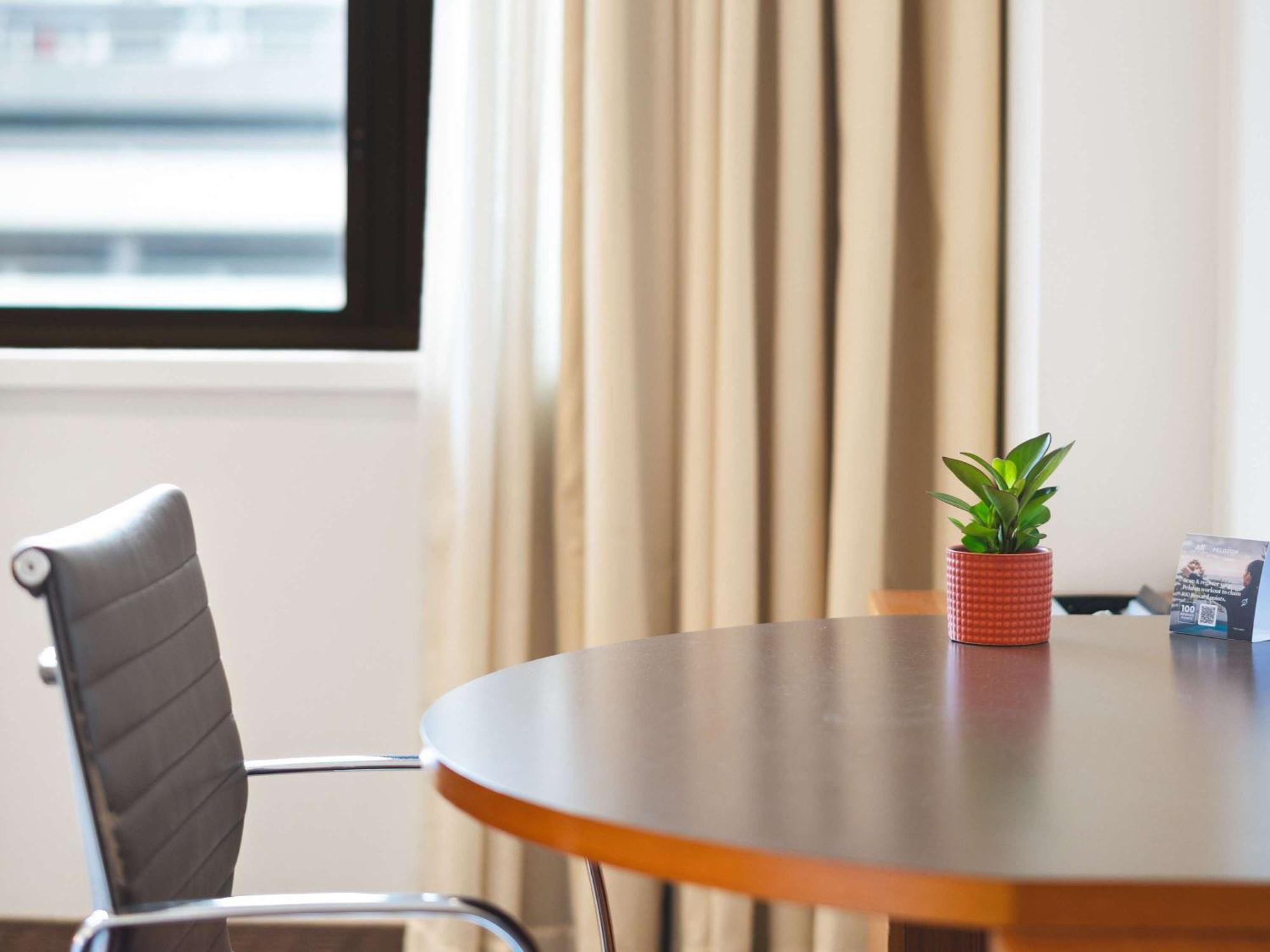 Novotel Kanberra Dış mekan fotoğraf