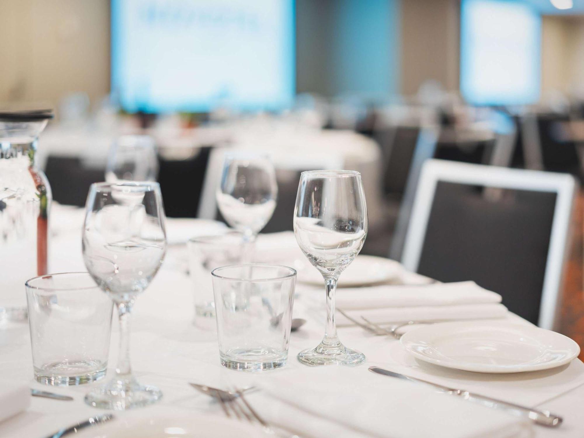 Novotel Kanberra Dış mekan fotoğraf
