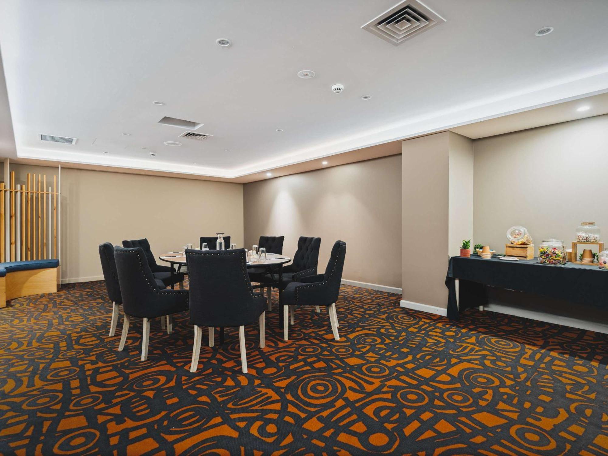 Novotel Kanberra Dış mekan fotoğraf