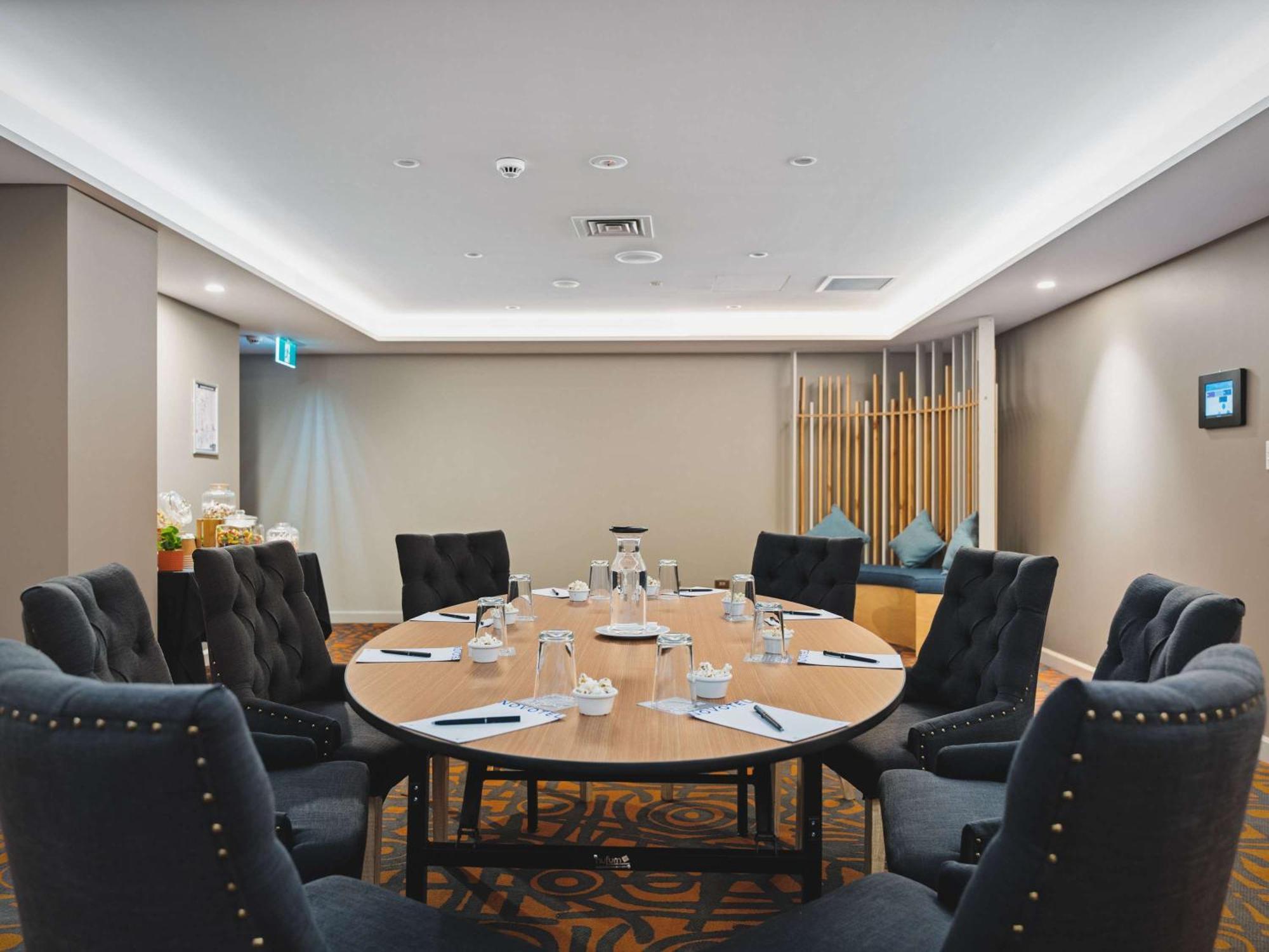 Novotel Kanberra Dış mekan fotoğraf