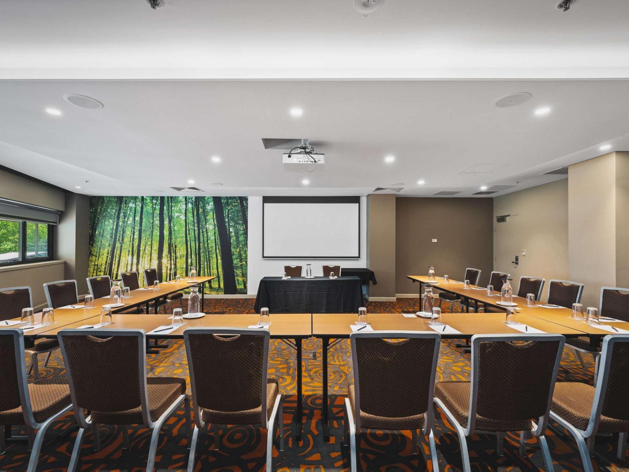 Novotel Kanberra Dış mekan fotoğraf
