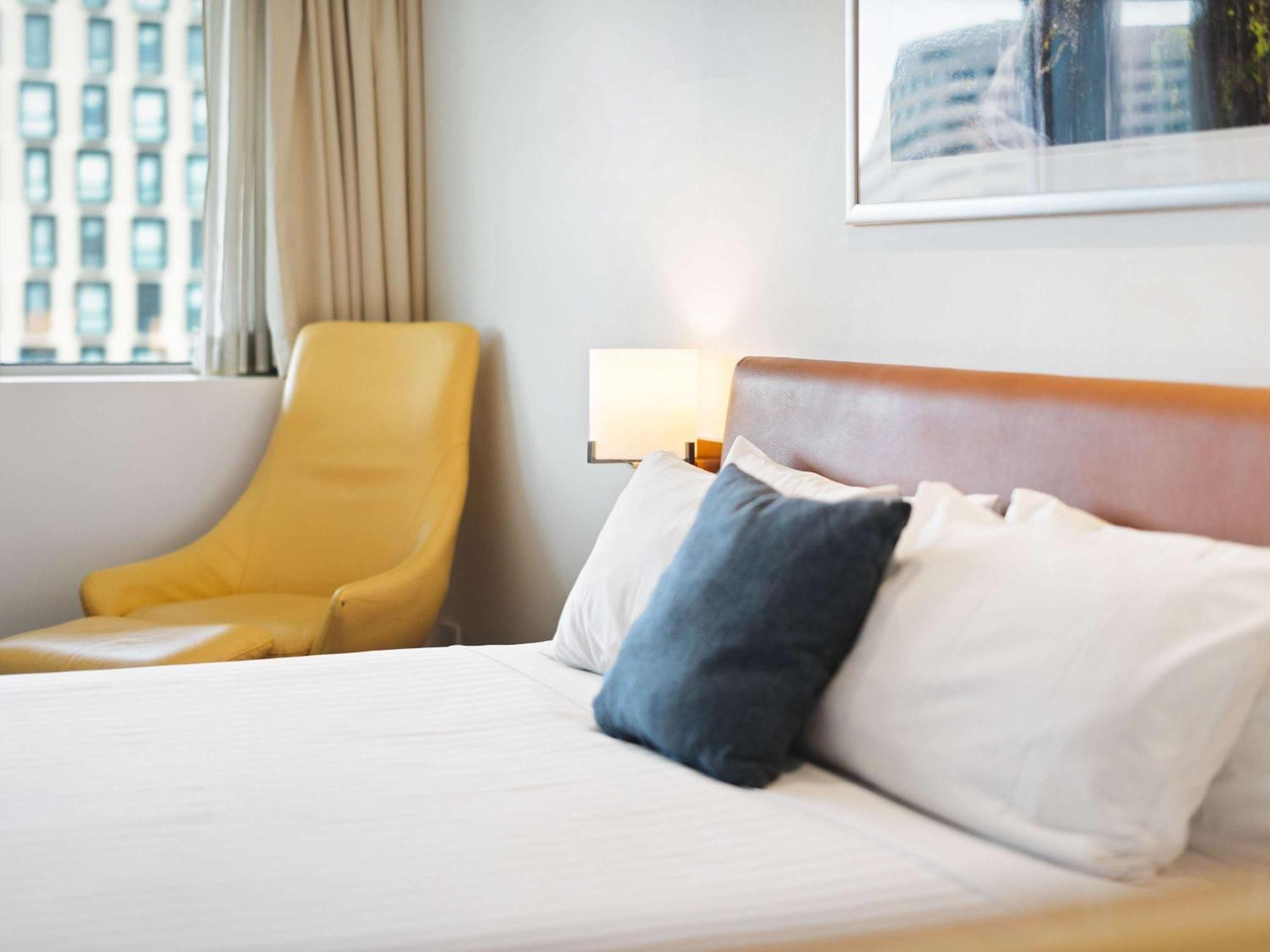 Novotel Kanberra Dış mekan fotoğraf