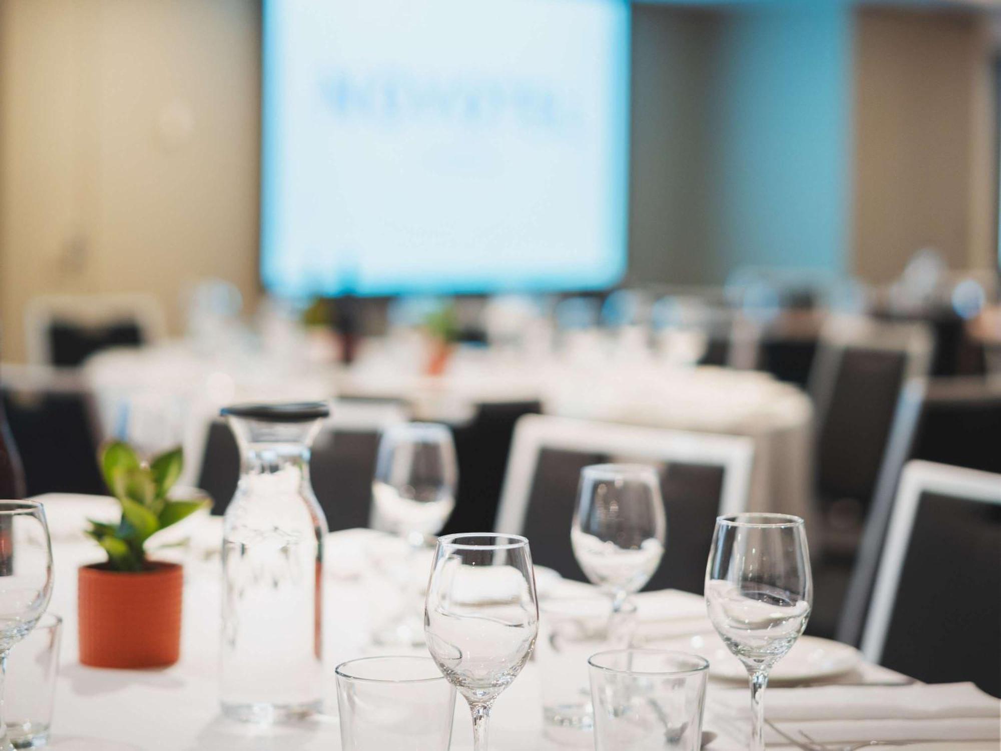 Novotel Kanberra Dış mekan fotoğraf