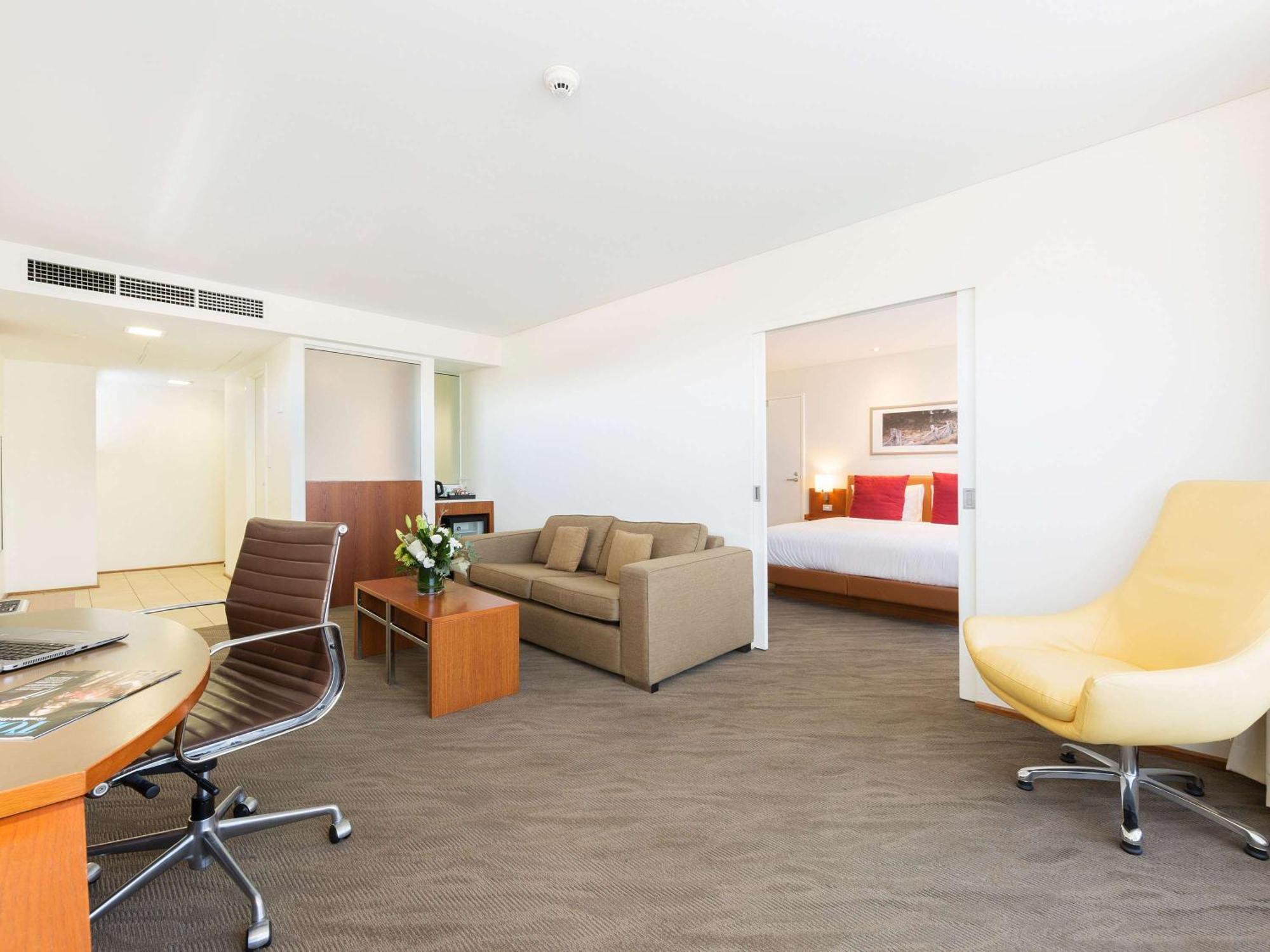 Novotel Kanberra Dış mekan fotoğraf
